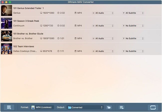 DRmare Audio Converter 2.3.0 Crack FREE Download