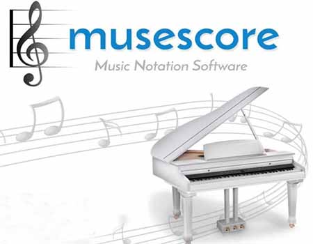 MuseScore 3.4.1 Crack